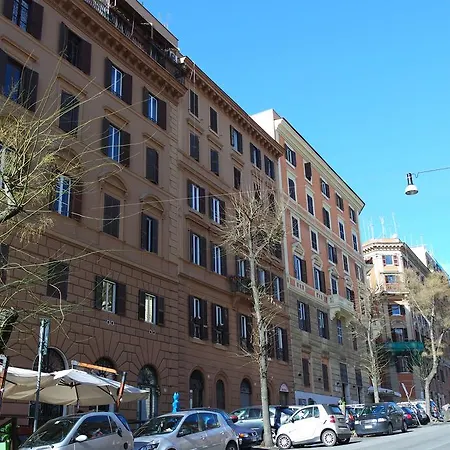 Apartment Loft Mameli Trastevere