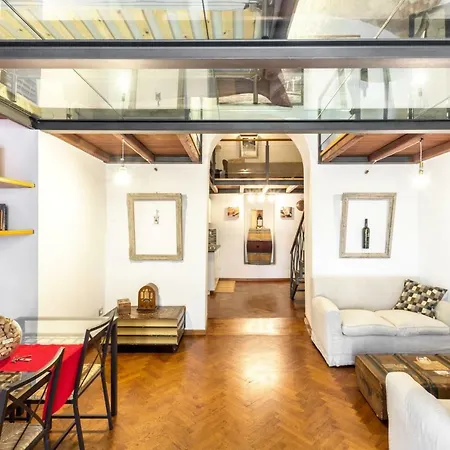 Loft Mameli Trastevere Apartment Rom