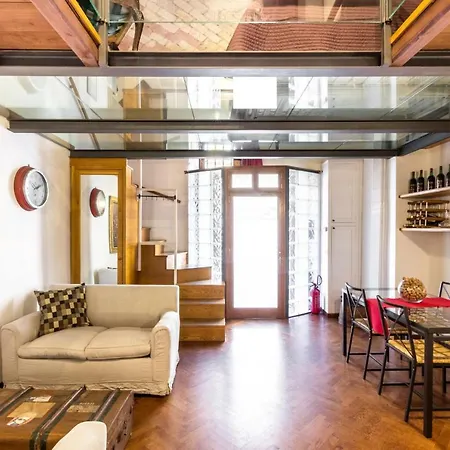 Loft Mameli Trastevere *