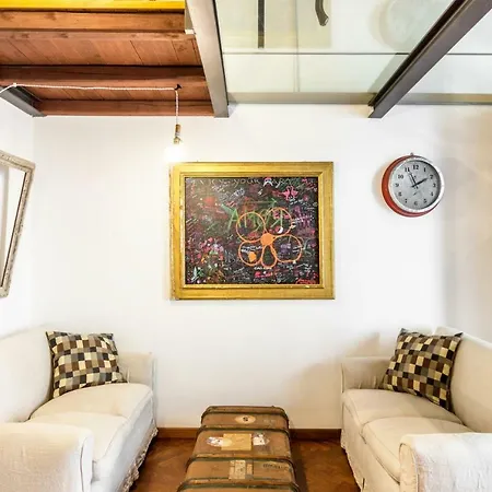 Loft Mameli Trastevere *