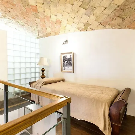 Loft Mameli Trastevere Apartment Rom