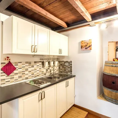 Loft Mameli Trastevere * Rom