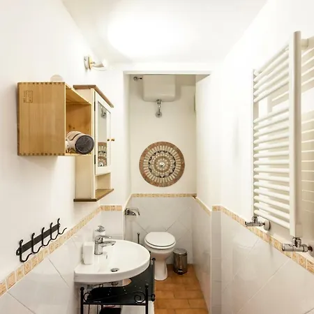 Apartment Loft Mameli Trastevere