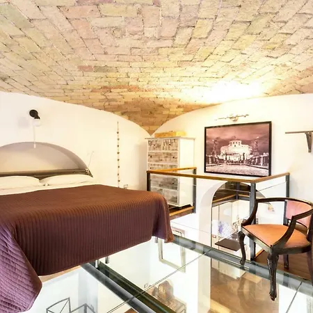 Apartment Loft Mameli Trastevere *