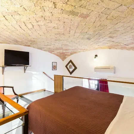Loft Mameli Trastevere *