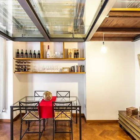 Loft Mameli Trastevere Rom