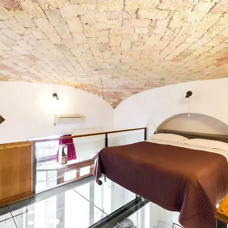 Apartment Loft Mameli Trastevere