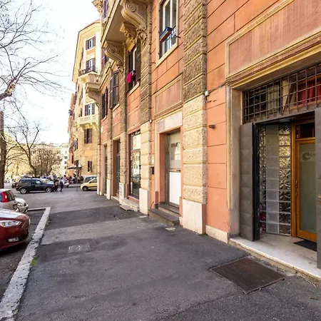 Loft Mameli Trastevere דירה