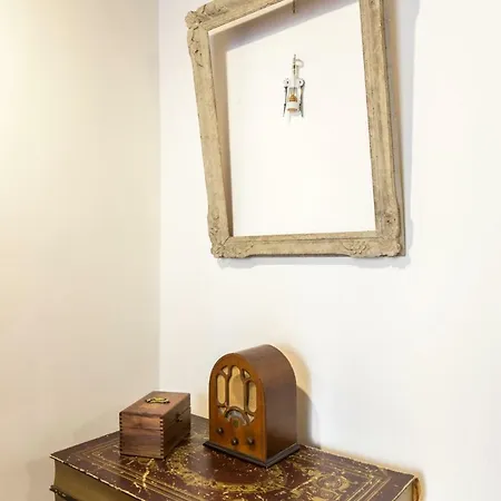 דירה Loft Mameli Trastevere *