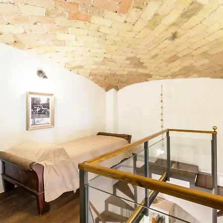 Loft Mameli Trastevere דירה