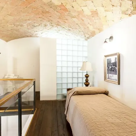 Loft Mameli Trastevere דירה רומא